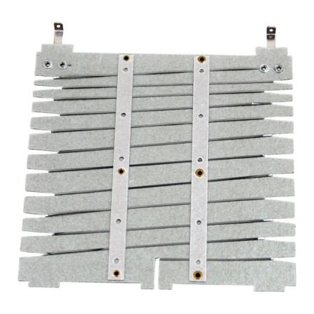 Allpoints Allpoints 8010696 Heating Element - Center For Hatco Corp 8010696